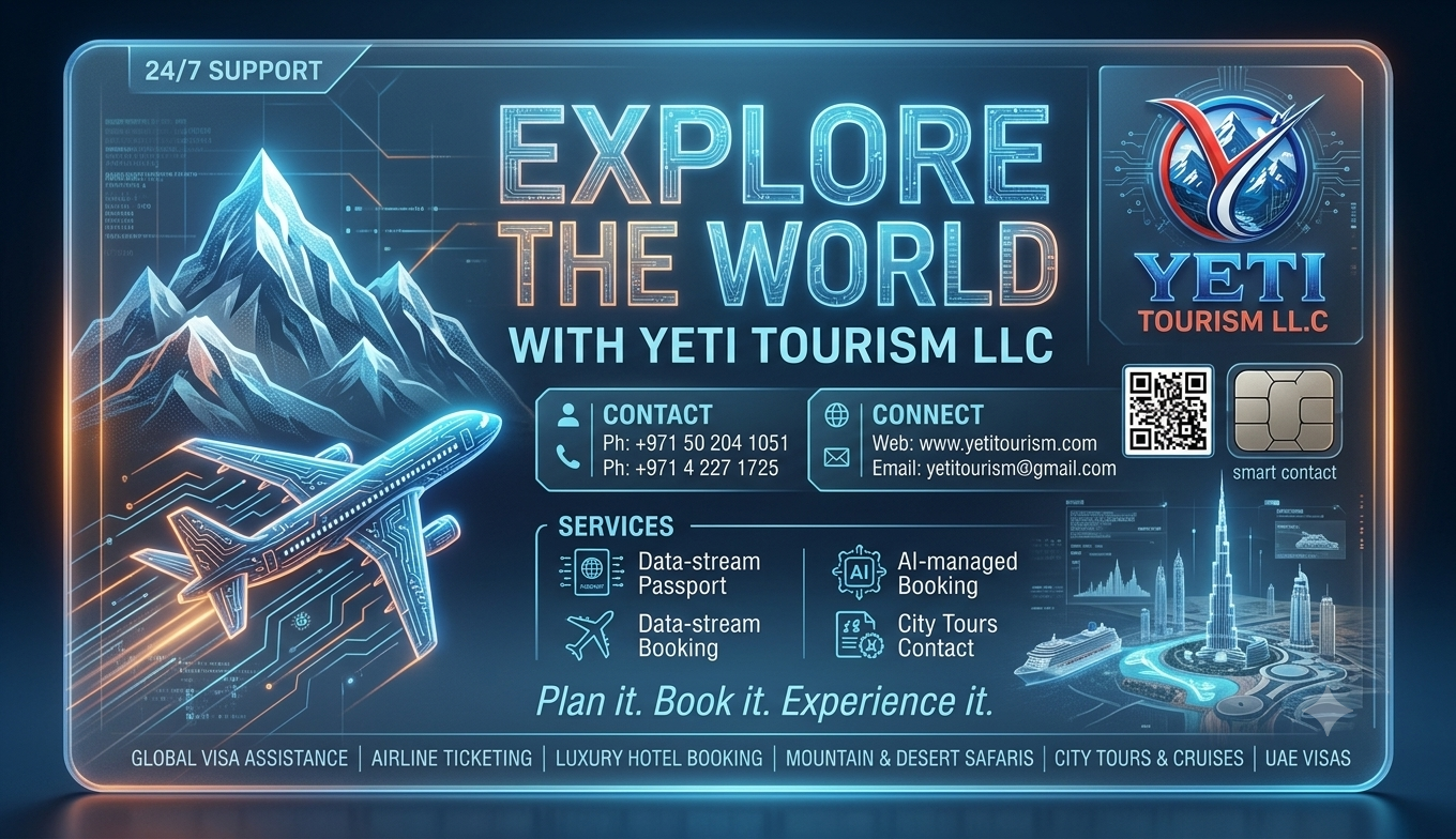 Yeti Tourism